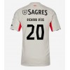 Benfica Richard Rios #20 Bortedrakt 2025-26 Kortermet